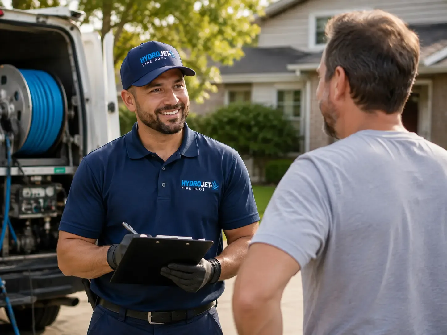 Hydro Jet Pipe Descaling Trumbull, CT FAQs